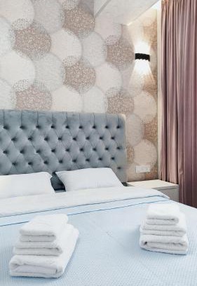Tashkent Apartment | Mountain View Three