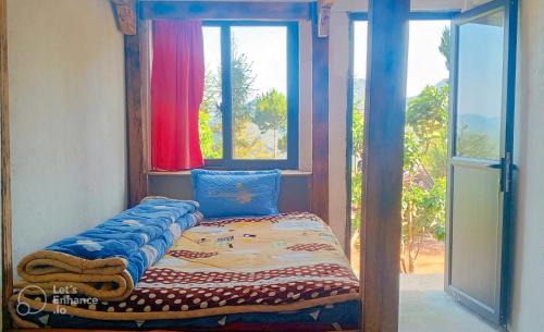 Mang Yang Cabin | Mountain Views Homestay