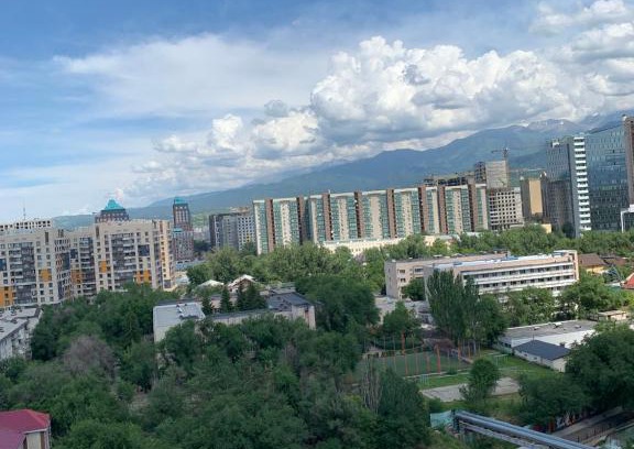 Almaty Apartment | Mountains and River view apartment in Almaty
