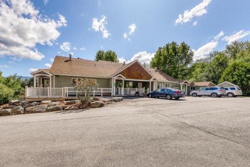 Stowe Area Apartment | Mountainside Resort H203