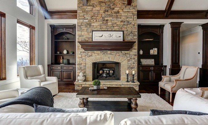 Big Canoe House | MountainView - Mountain luxury in Big Canoe!