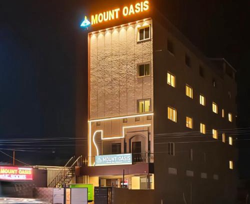 Tiruvannamalai Hotel | MOUNTOASIStvm
