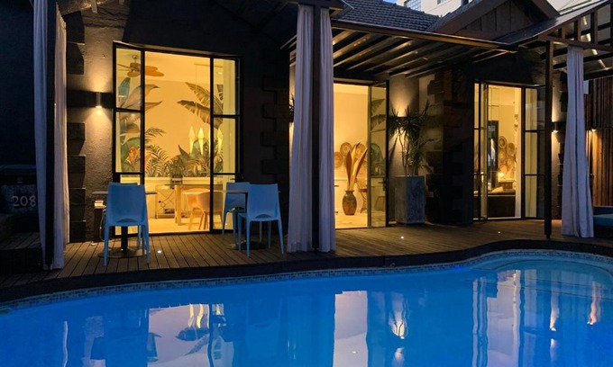 Sea Point Bed & Breakfast | Mountview Guest House