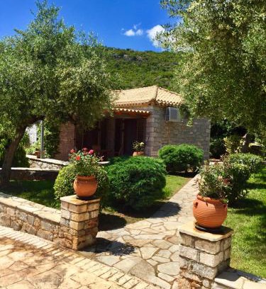 Kardamyli House | Mouses Apartments-Kardamyli