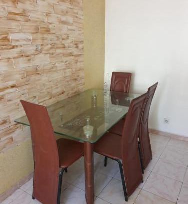 Dakar-Plateau Apartment | Mousse Diop