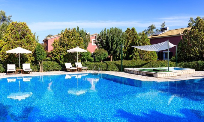 Agios Ioannis Villa | Mousses Villas - Bifamiliare Terpsichore