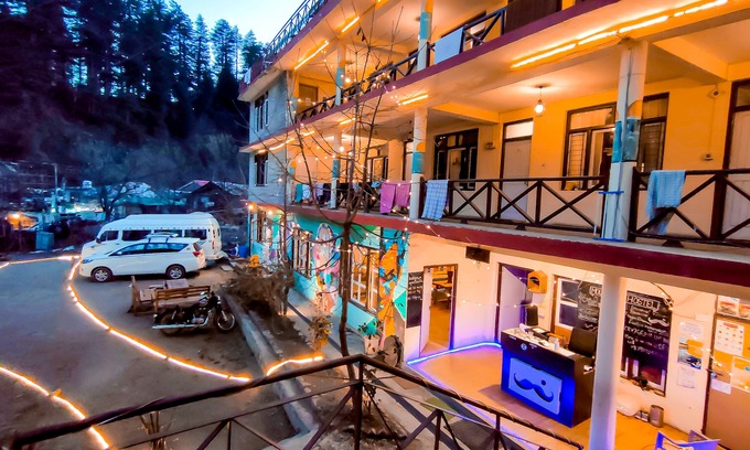 Old Manali Hotel | Moustache Manali