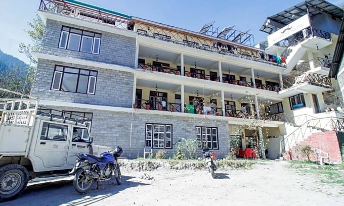 Old Manali Hostel | Moustache Manali