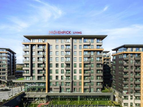 Kagithane Hotel | Movenpick Living Istanbul Camlivadi