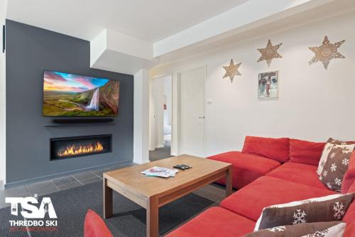 Thredbo Ski Chalet | Mowamba E5