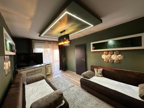 Debrecen Apartment | Mox Downtown Apartman