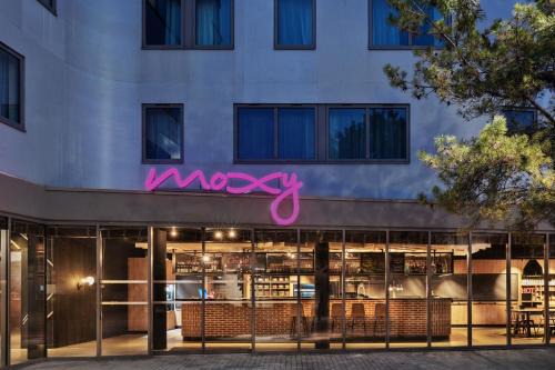 Amiens Hotel | Moxy Amiens