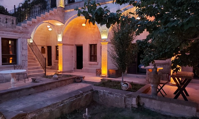 Avanos Hotel | Mozaik Otel
