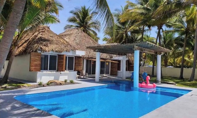 Monterrico House | MR-097 Beautiful Monterrico Home