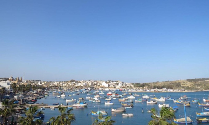 Marsaxlokk Apartment | Mr Fitz Apartments ( Marsaxlokk Haven View)