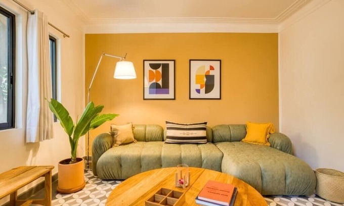 Zona Rosa Apartment | Mr. W | 2Br classic building w/all amenities