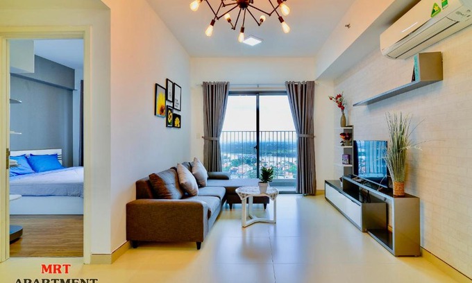 Thao Dien Apartment | MRT Apartment in T5 Masteri Thao Dien