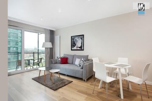 Gdansk City Center Apartment | MS Apartments Sky Tower V