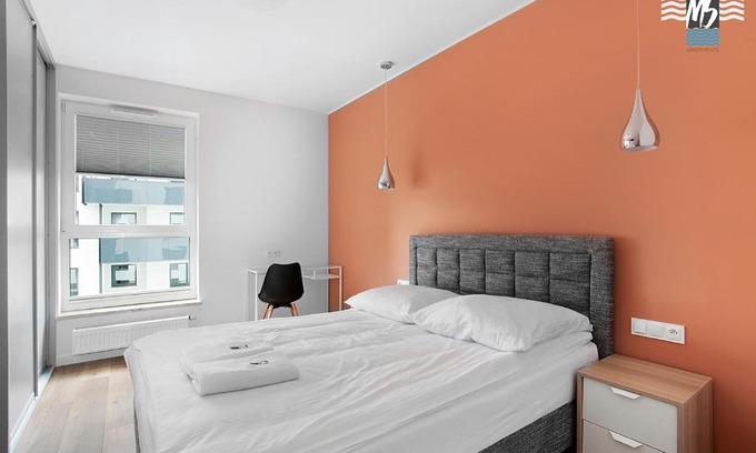 Gdansk City Center Apartment | MS Apartments Sky Tower XI