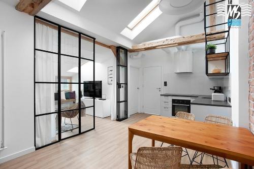 Srodmiescie Apartment | MS Apartments Top Center V