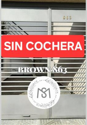 Concordia Apartment | MS Brown 863