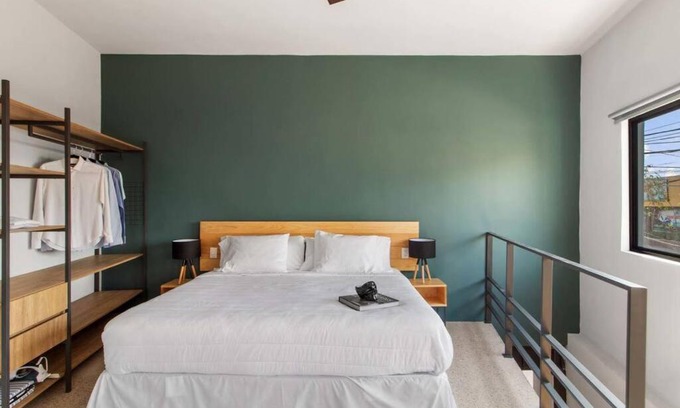 Queretaro Apartment | +MS +Cómoda Suite +Hércules 4