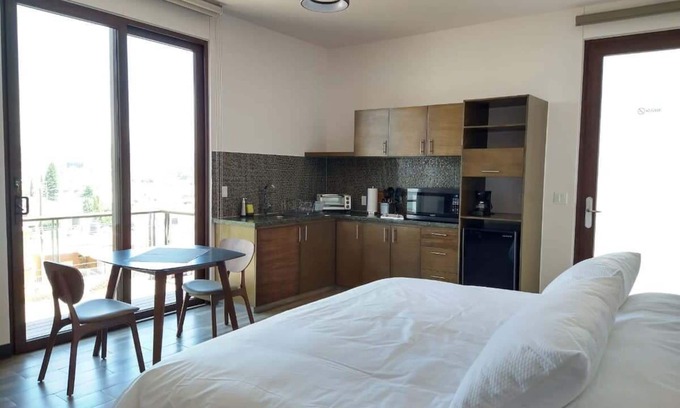 zona dos extendida Apartment | +MS +Suite Loft Amplio Nuevo +Salida a CDMX