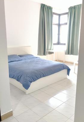 Al Zahiyah House | Ms. Zhang's Flat 303