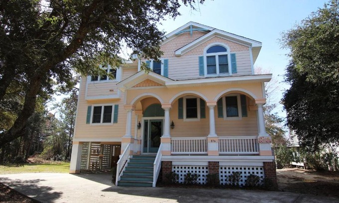 Monteray Shores House | MS5, Sounds Awesome