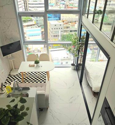 Myeongdong Apartment | MSstay Myeongdong