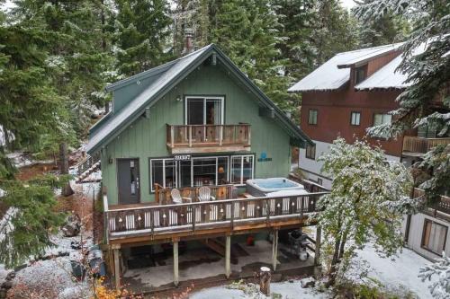Government Camp House | Mt. Hood Chalet