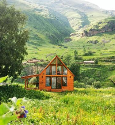 Arsha Ski Chalet | MTA-Shi