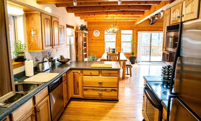 Bayfield Cabin | Mtn /Lake Cabin Vallecito Lake-Durango-Pagosa Springs- Silverton