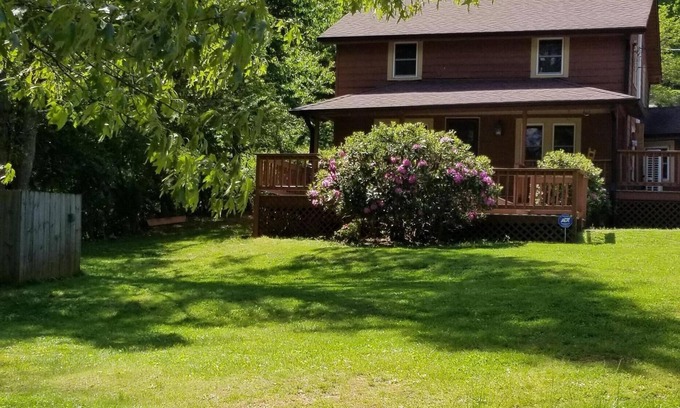 Skyland House | Mtn Retreat with Character and Charisma for only 95 a night