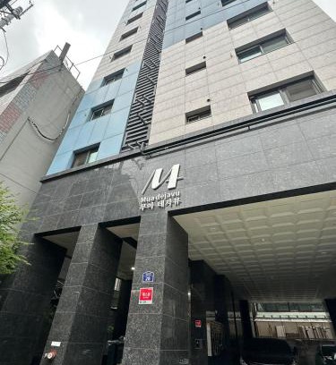 Eulji-ro Hotel | Muadejavu Dongdaemun