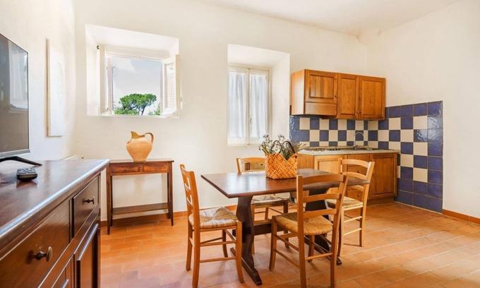 Pian dei Mucini Apartment | Mucini Trilocale 4 Letti Smart