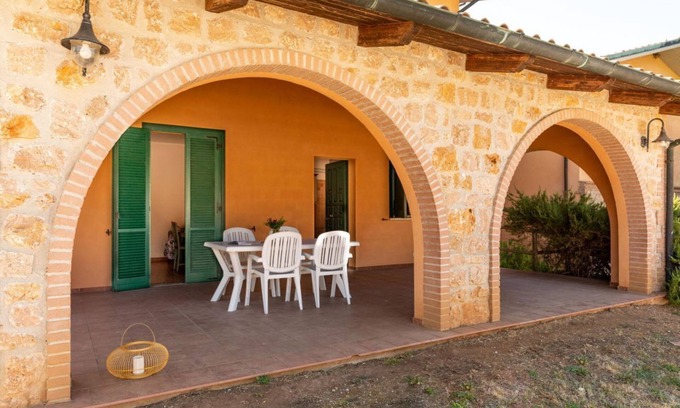 Pian dei Mucini Apartment | Mucini Trilocale 5 Letti Superior