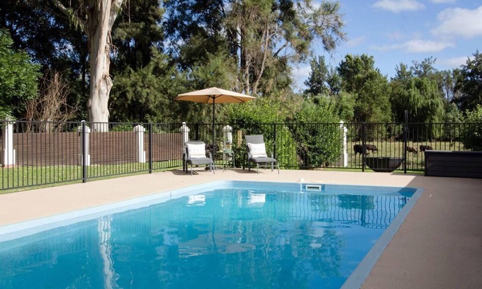 Central Mudgee House | Mudgee Country Grandeur An Elegant Group Getaway
