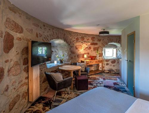 Bautzen Apartment | Muehlbastei-Bautzen-Turmzimmer-2