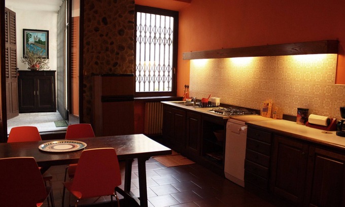 Cannobio Apartment | Muffin house with garden