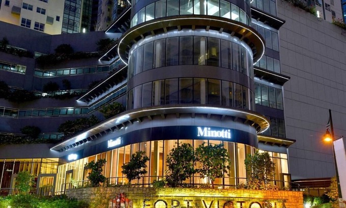 Bonifacio Global City Condo | Muggle Stay 1.0 - 2BR in BGC Taguig City with 50mbps WIFI