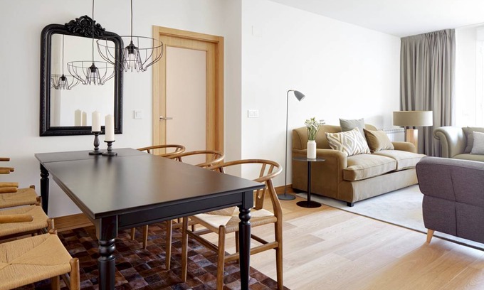 San Sebastian Centro Apartment | Muinoa 2 by FeelFree Rentals