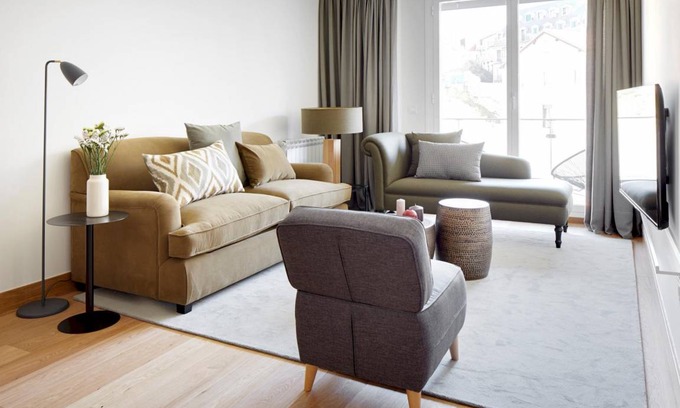 San Sebastian Centro Apartment | Muinoa 2 by FeelFree Rentals