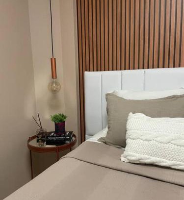 Bombas Apartment | Muito confortável, vista do mar, todo climatizado