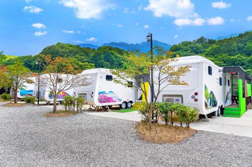 Samgong-ri Other | Muju camping Caravan