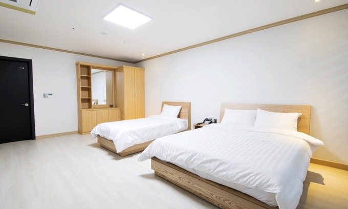 Samgong-ri Hotel | Muju Nabom Resort