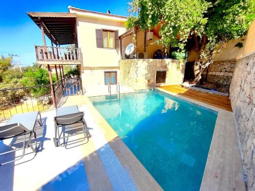 Islamlar House | Mulberry House