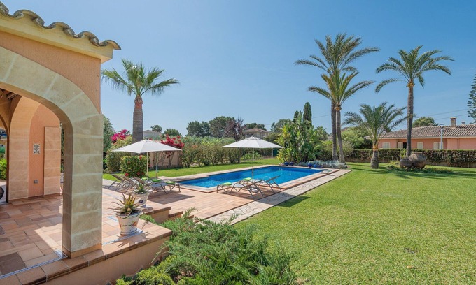 Son Baulo Villa | Mulholland Villa - Villa With Private Pool