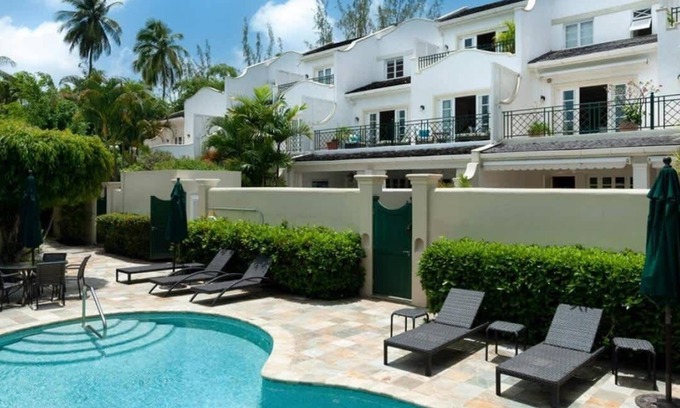 Mullins House | Mullins Bay TH 18 in St Peter by Personal Villas - Pristine Beach