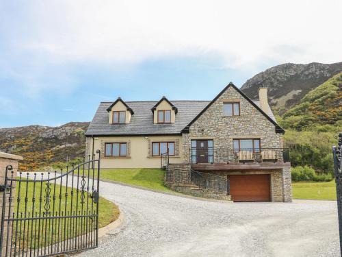 Burnfoot House | Mulroy View